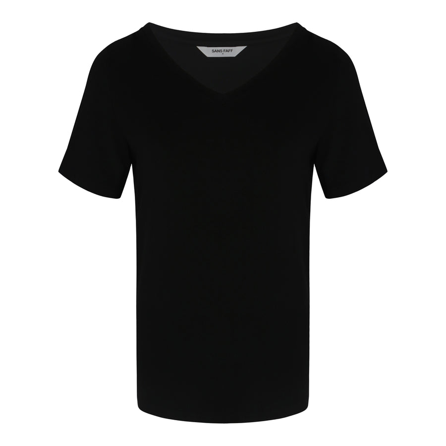 Ness V-Neck T-Shirt
