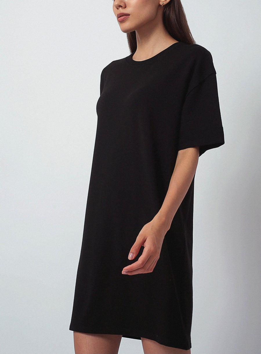Linda Relaxed Fit T-Shirt Dress